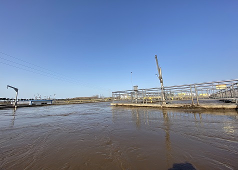 河南某食品生產工廠廢水總氮處理案例