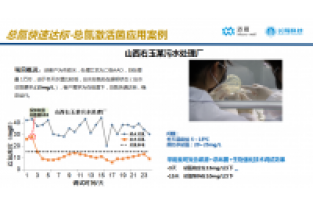 各指標正常，就總氮超標，怎么處理